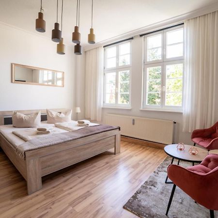 Ferienwohnung Wernigerode Zentrum 1 Bagian luar foto