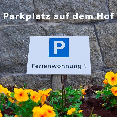 Ferienwohnung Wernigerode Zentrum 1 Bagian luar foto