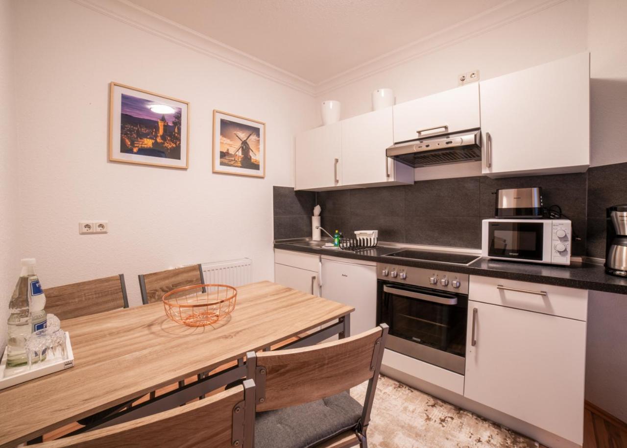 Ferienwohnung Wernigerode Zentrum 1 Bagian luar foto