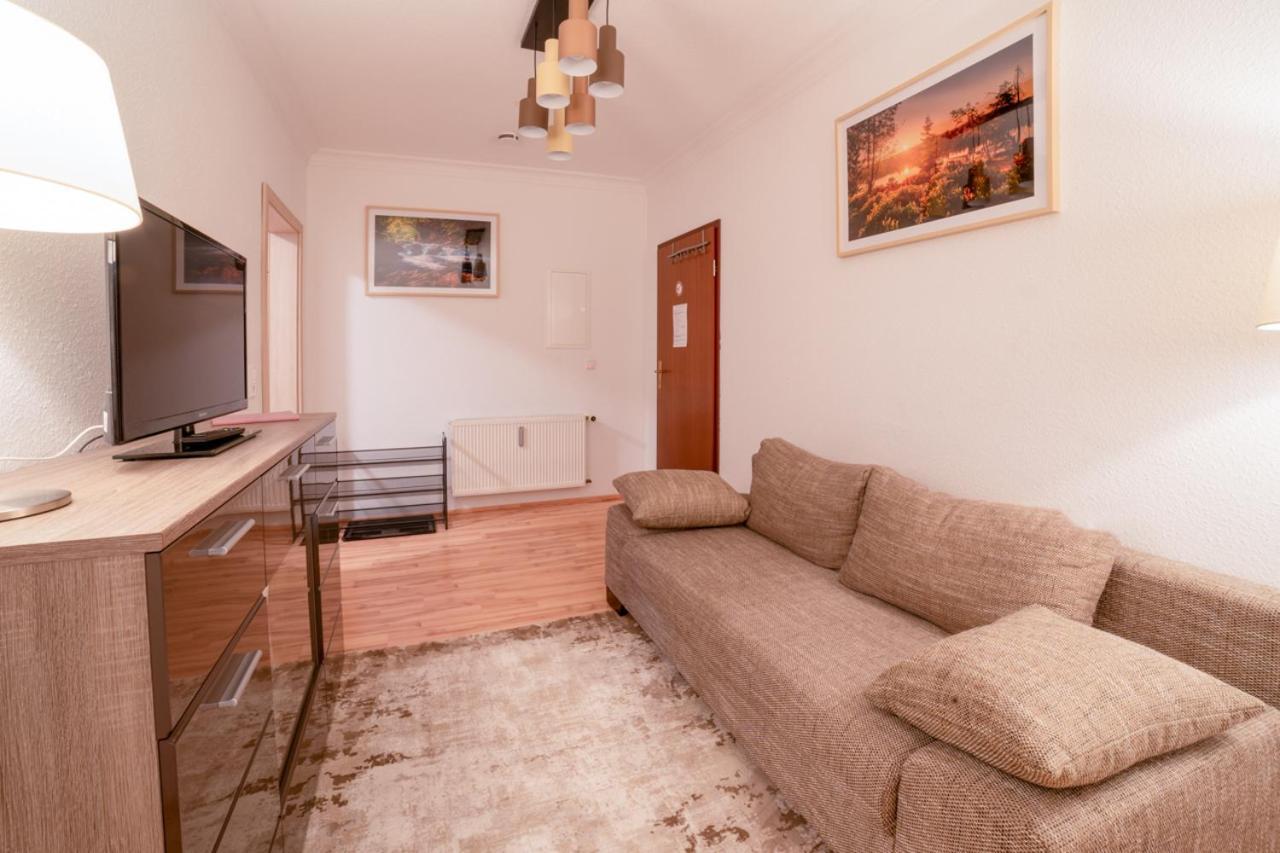 Ferienwohnung Wernigerode Zentrum 1 Bagian luar foto