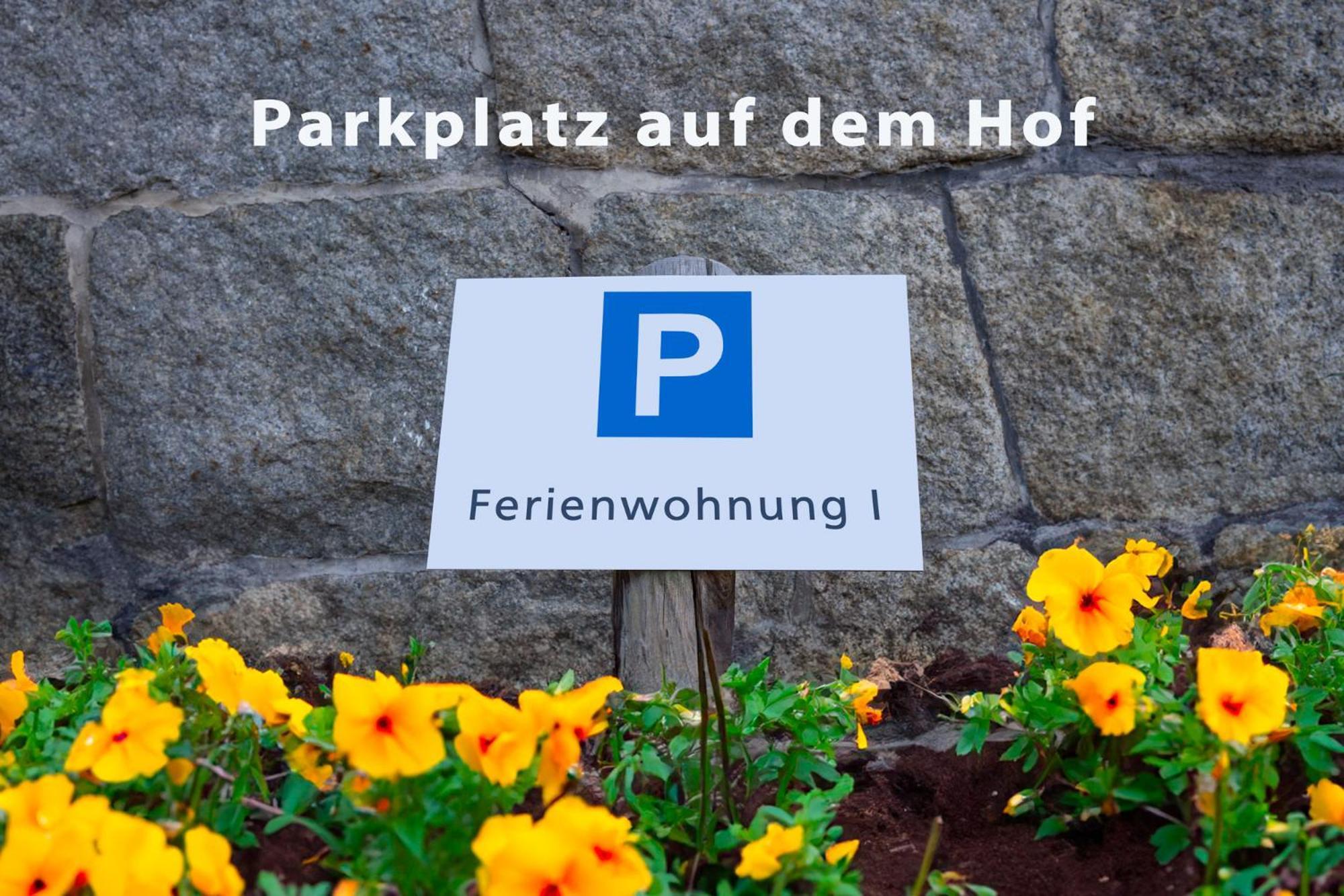 Ferienwohnung Wernigerode Zentrum 1 Bagian luar foto