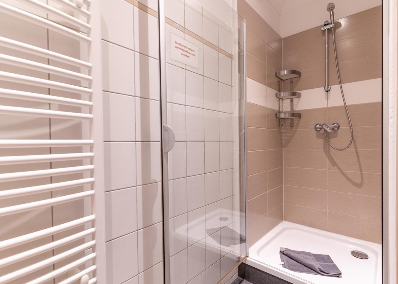 Ferienwohnung Wernigerode Zentrum 1 Bagian luar foto